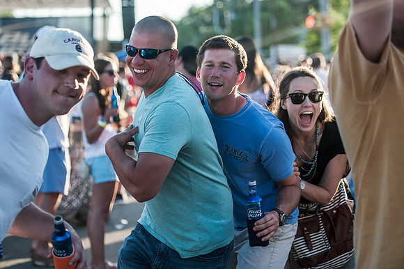 Rosewood Crawfish Fest Photos