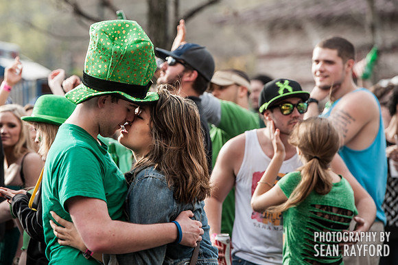 St. Patricks Photography Columbia SC