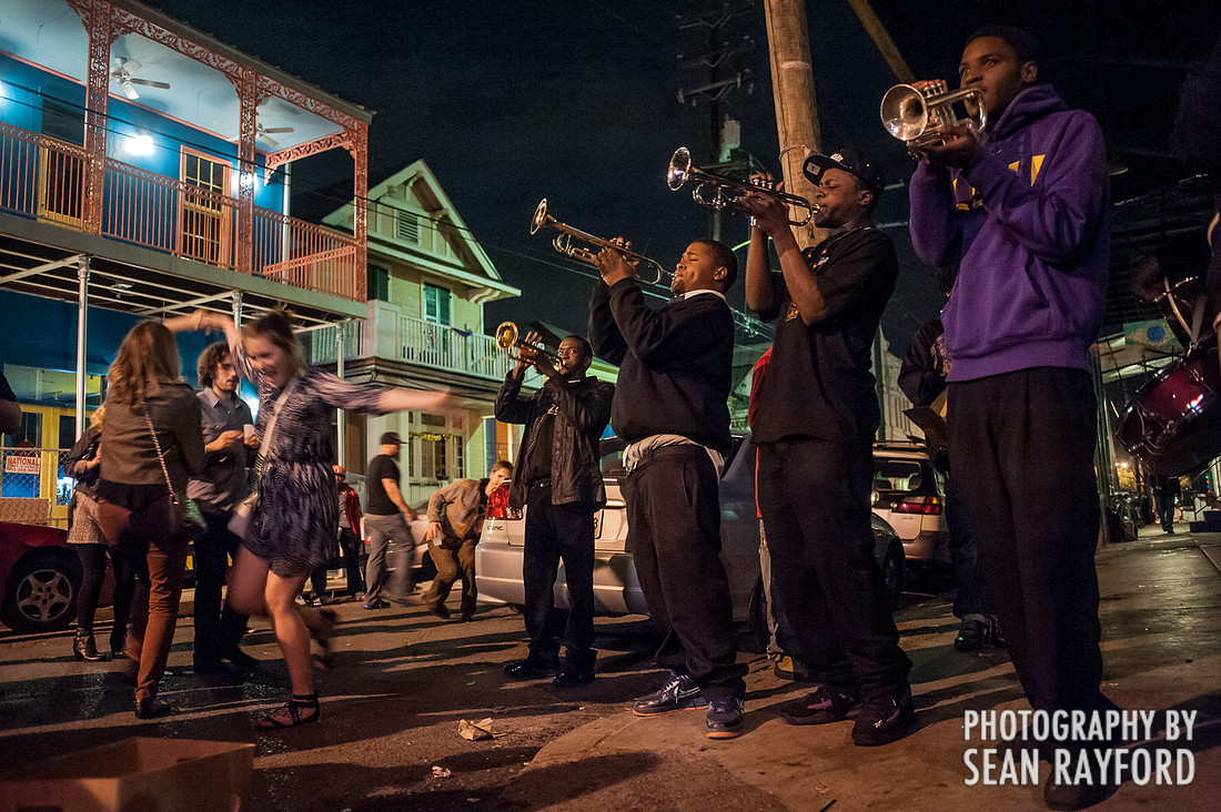 New Orleans - March 2014 - By South Carolina photographer Sean Rayford