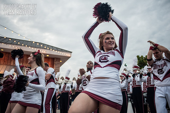 Citrus Bowl Trip - University of South Carolina