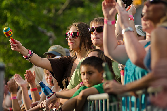 Rosewood Crawfish Festival - Columbia, SC 2012