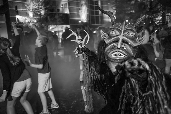 Krampas in Columbia SC - Photos