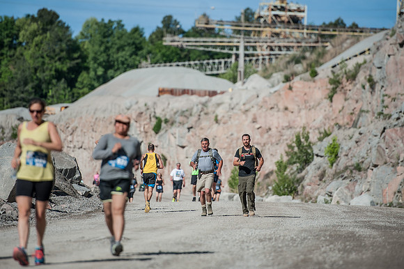 Quarry Crusher Run Photos - Columbia SC