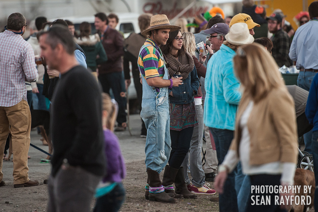 Mardi Gras at City Roots in Columbia, SC by South Carolina photographer Sean Rayford<br/>March 2014
