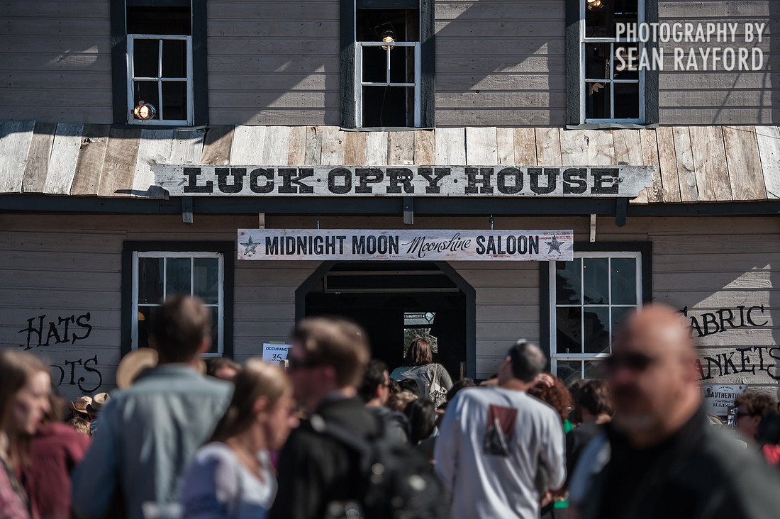Willie Nelson's Heartbreaker Banquet 2014 - Photo by South Carolina photographer Sean Rayford
