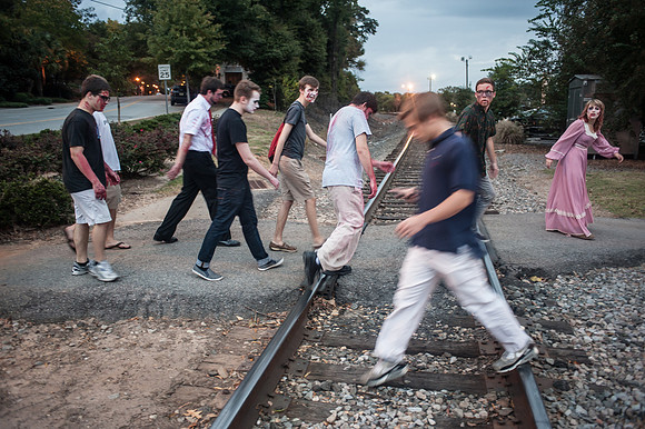 BY South Carolina photojournalist Sean Rayford
