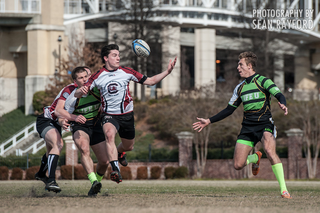 South Carolina Rugby Photos