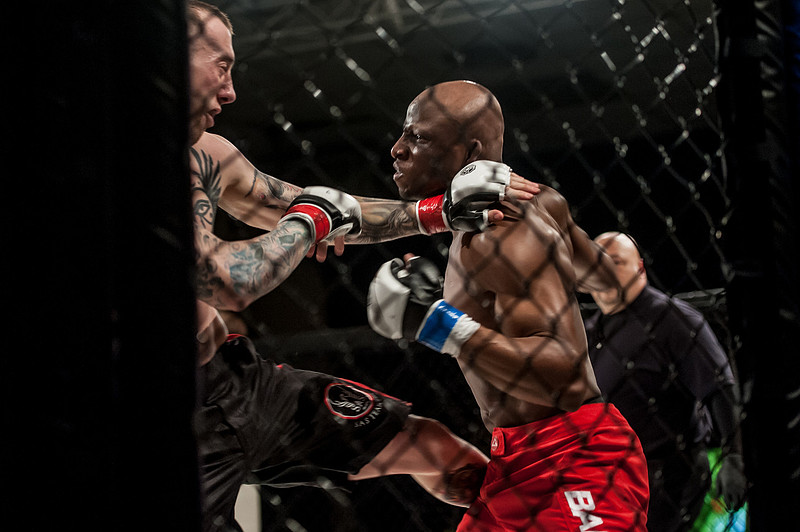 Caged Chaos 8 - Photos - Columbia SC