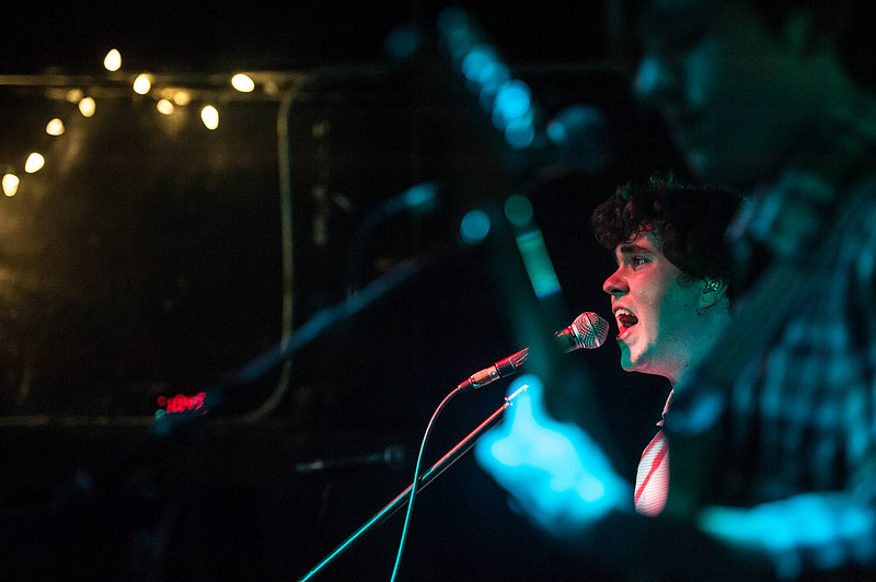 Surfer Blood in Columbia, SC by South Carolina photographer Sean Rayford - Photos