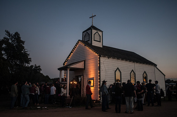 Heartbreaker Banquet Photos 2014 - Luck, TX