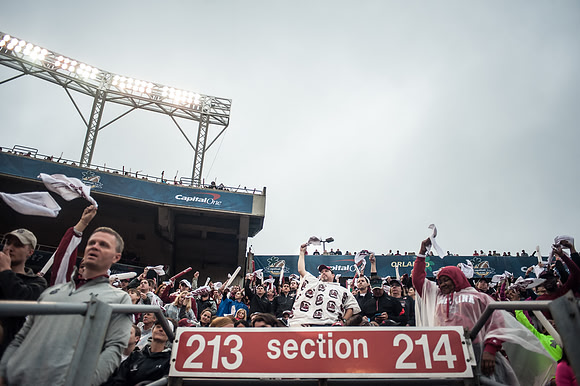 Citrus Bowl Photos - 2014