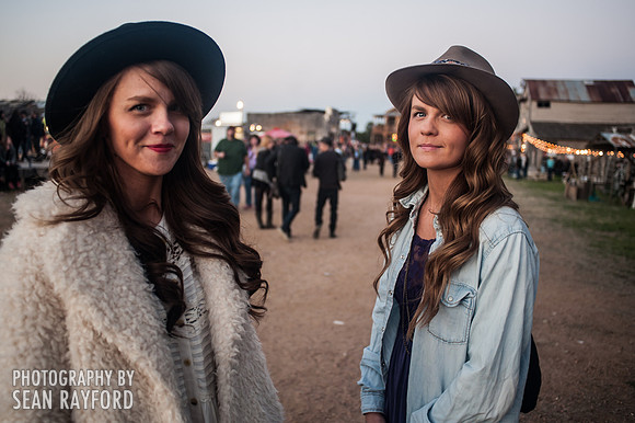 Heartbreakers Banquet Photos 2014 - Luck, TX