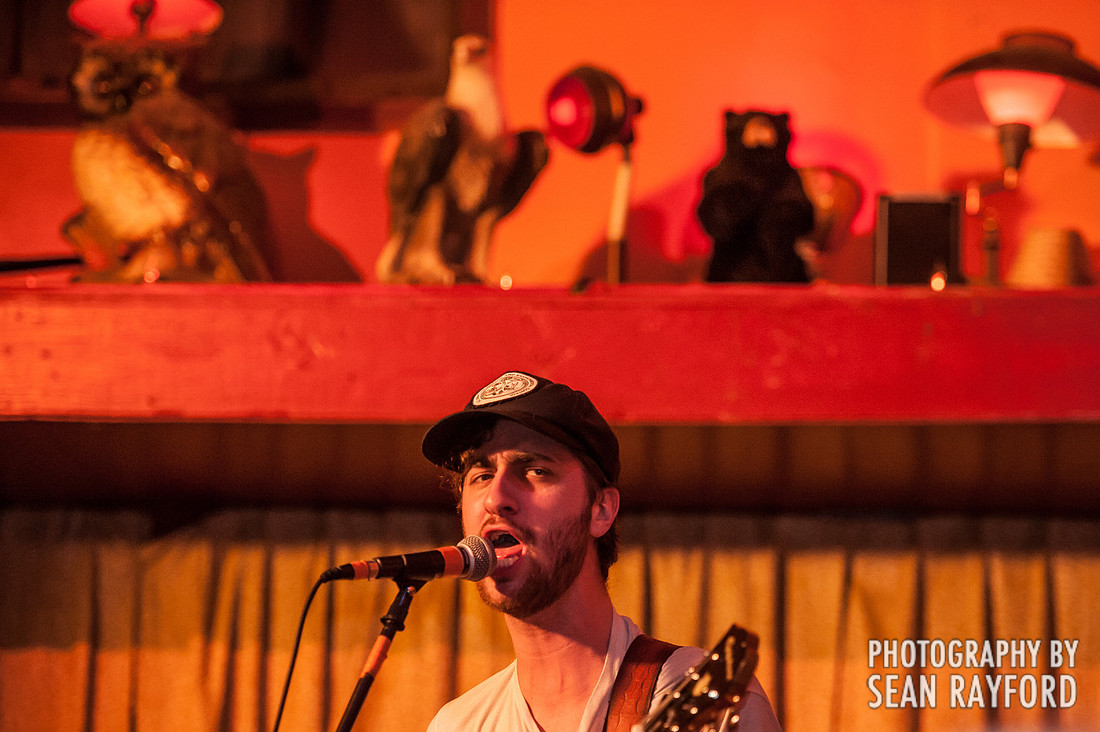 ET Anderson Photos - On the Road