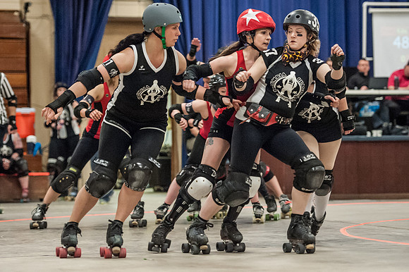 Roller Derby Photos