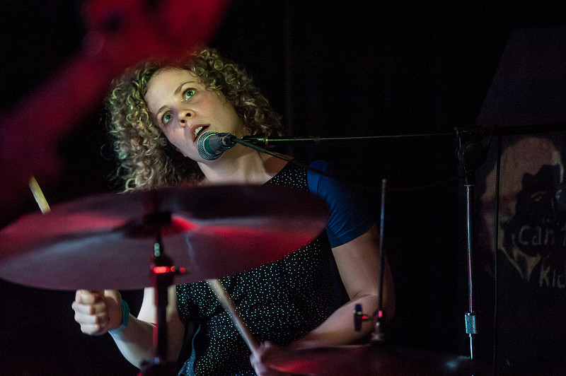 Can't Kids Album Release Photos