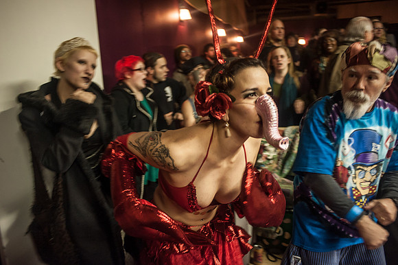 Festival of Doom - Columbia SC - Photos