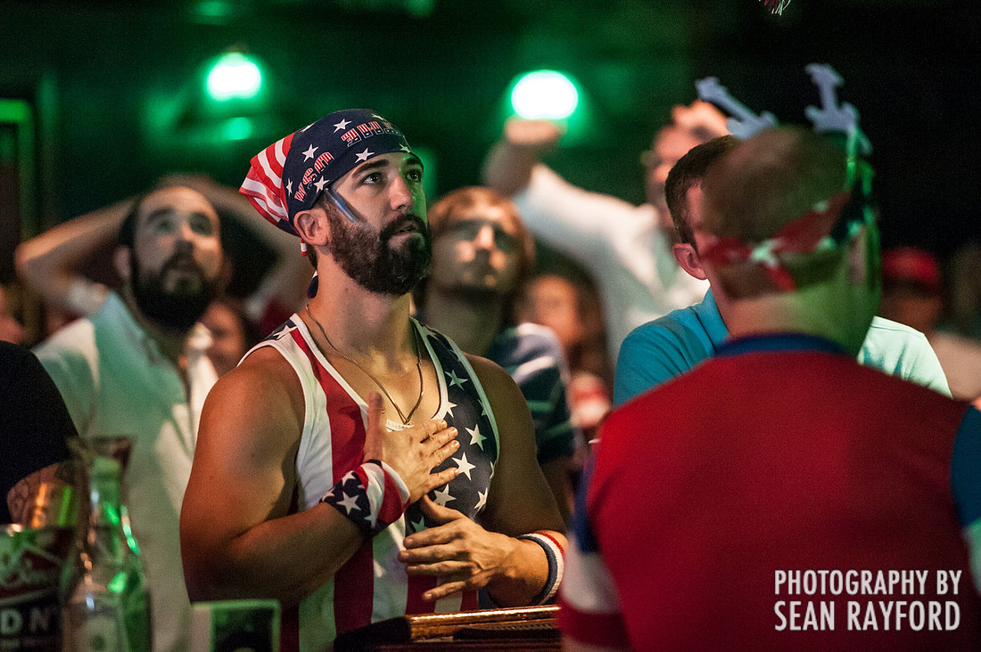 USA World Cup Photos - Columbia SC