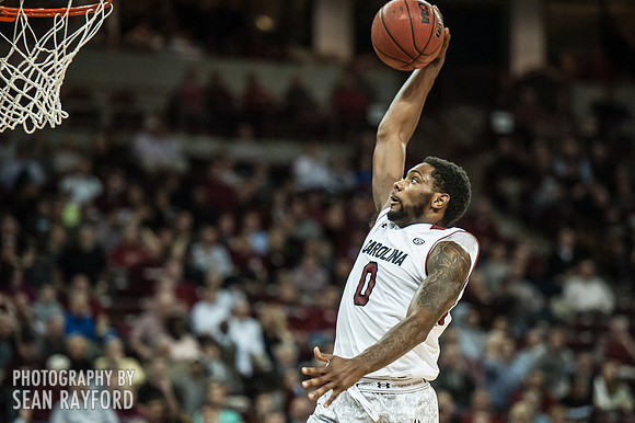 South Carolina vs. Florida Basketball Photos
