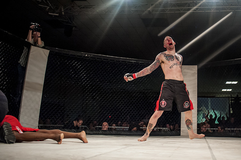 Caged Chaos 8 - Photos - Columbia SC