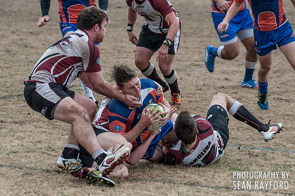 South Carolina vs. Florida Rigby