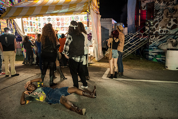 South Carolina State Fair Photos