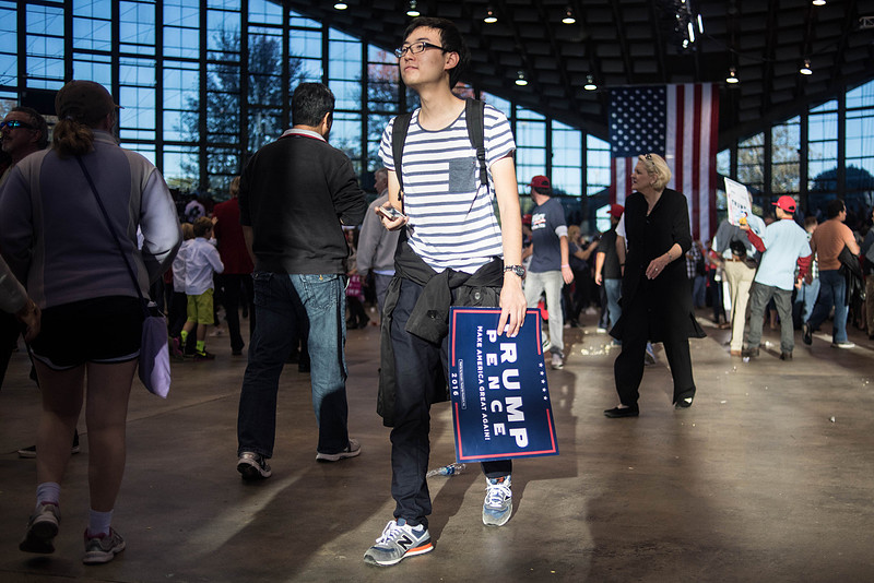 Trump raleigh 13751