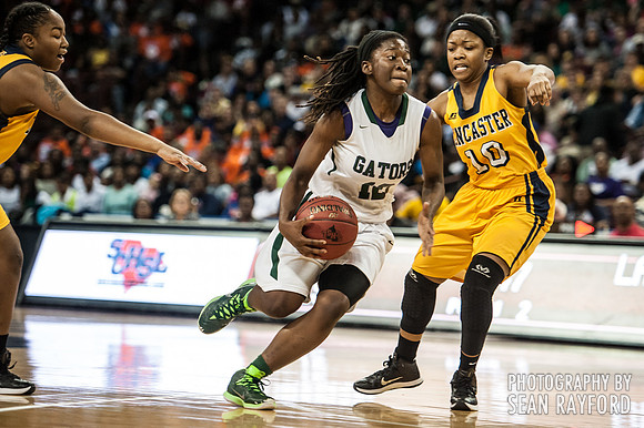 Burke Basketball