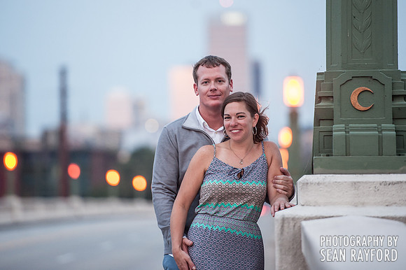 Engagement Photography - Columbia SC - Merritt & Chaston