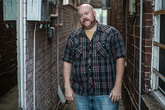Soda Ciy Stand Up - Portrait Photographer