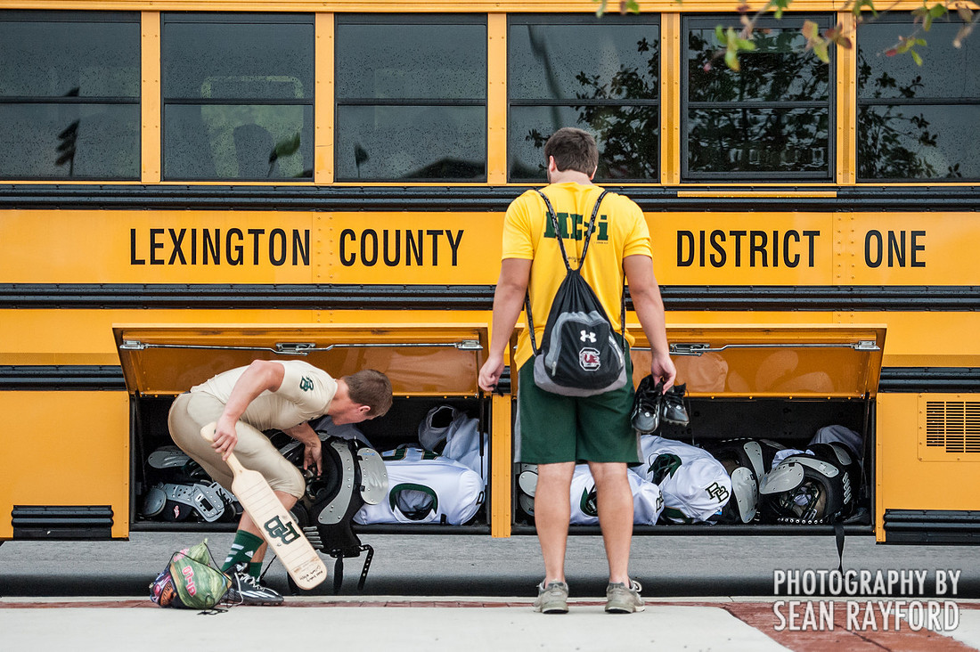 South Carolina High School Football Photos