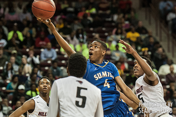 Burke Basketball