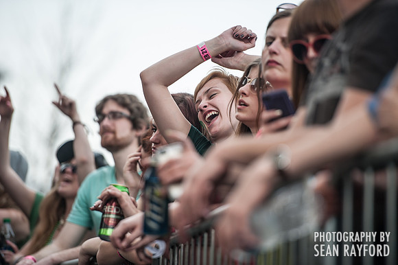 St. Patrick's Day Festival - Five Points - Columbia SC 2014