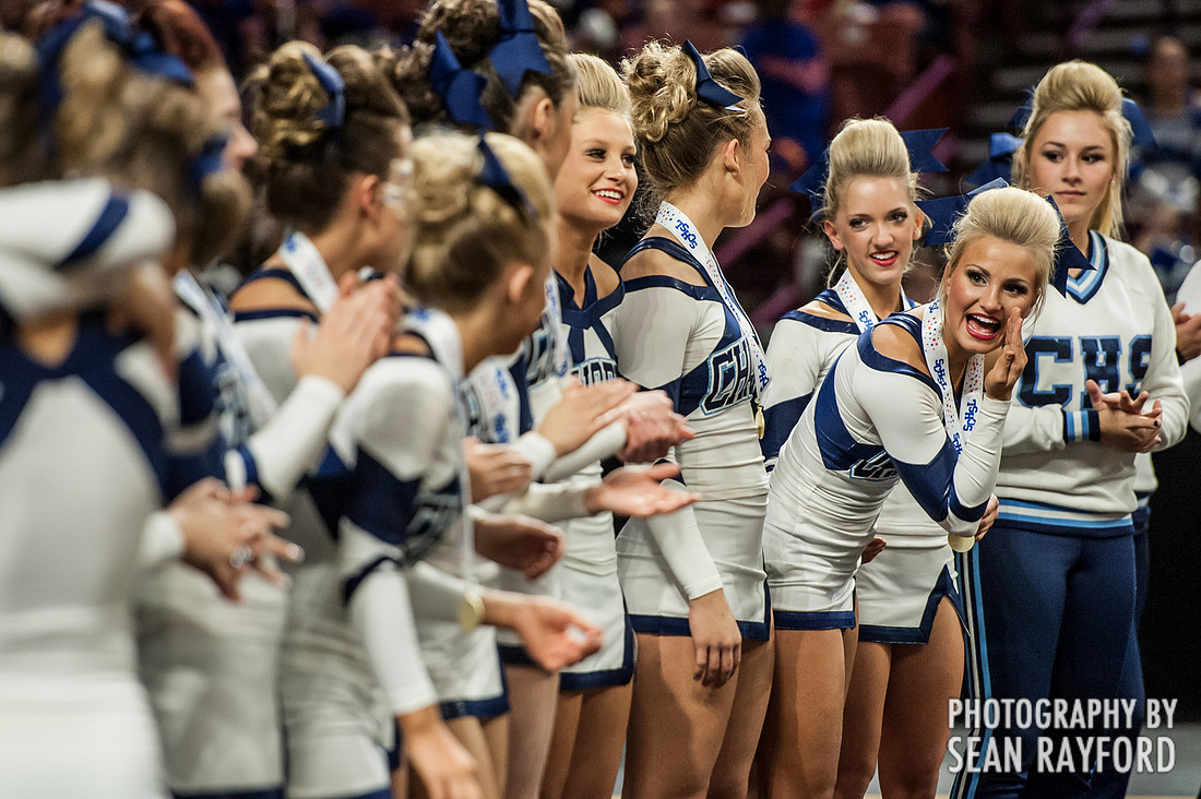 South Carolina State Championships - Competitive Cheer
