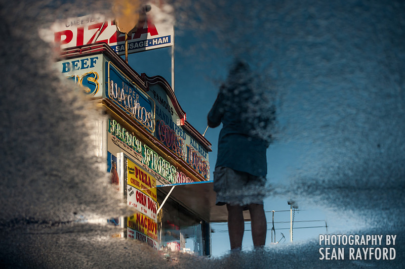 Photography - SC State Fair Puddles