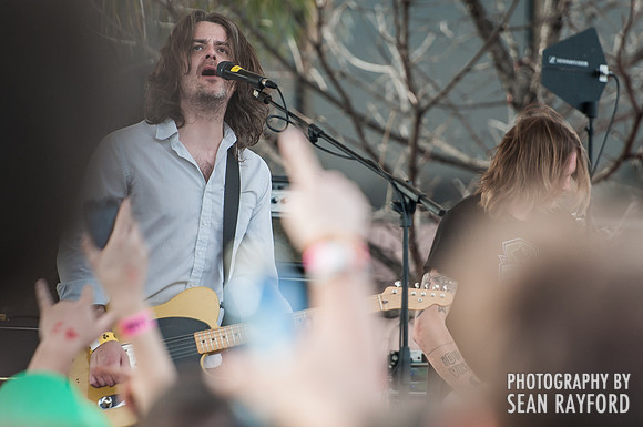 St. Patrick's Day Festival - Five Points - Columbia SC 2014