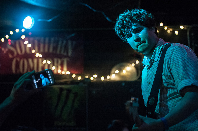 Surfer Blood in Columbia, SC by South Carolina photographer Sean Rayford - Photos