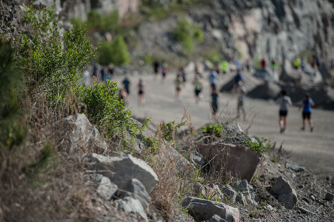 Quarry Crusher Run Photos - Columbia SC