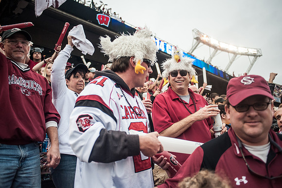 Citrus Bowl Photos - 2014
