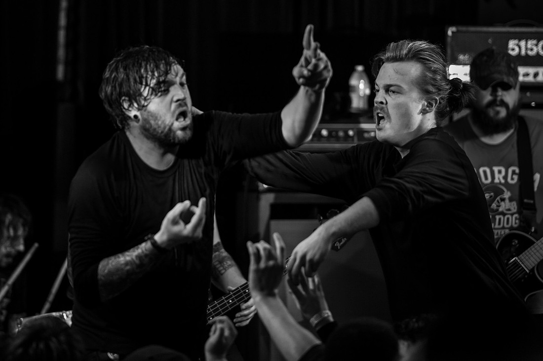 Norma Jean at New Brookland Tavern in Columbia, SC. March 2014 by South Carolina photographer Sean Rayford
