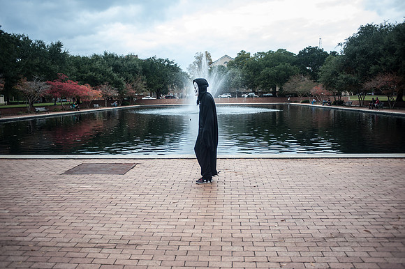 BY South Carolina photojournalist Sean Rayford