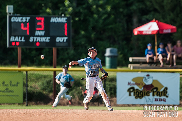 Dixie Youth World Series - Photos