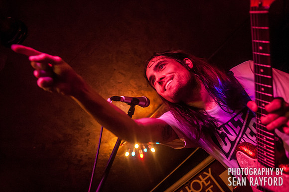 Diarrhea Planet Photos in Columbia, SC