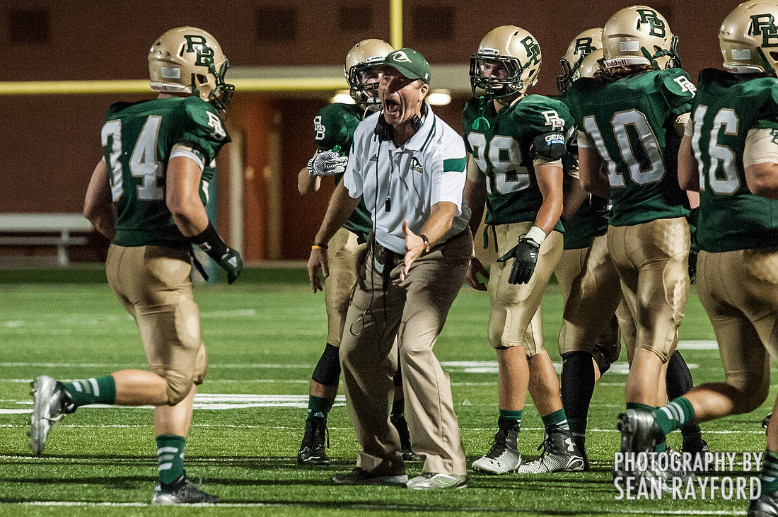 South Carolina High School Football Photos