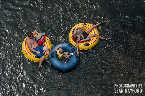 Recreation on the River - Columbia SC