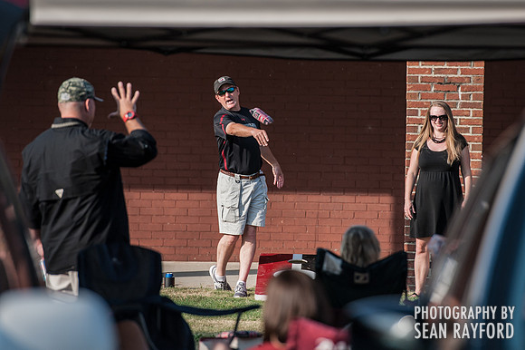South Carolina Gamecock Fans