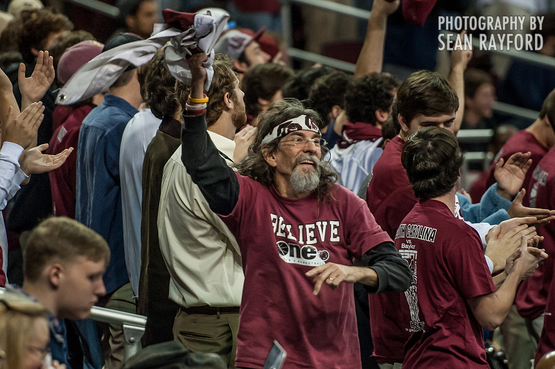 South Carolina Men's Basketball Photos