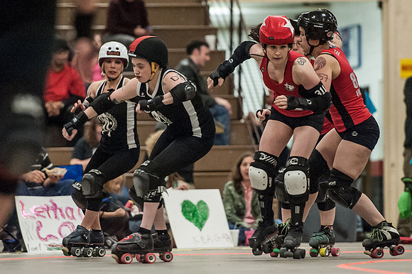 Roller Derby Photos