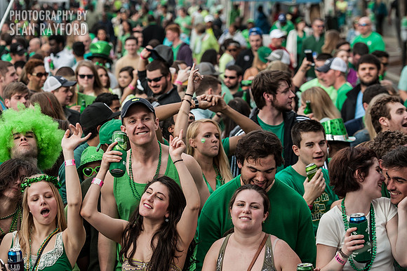 St. Patricks Photography Columbia SC