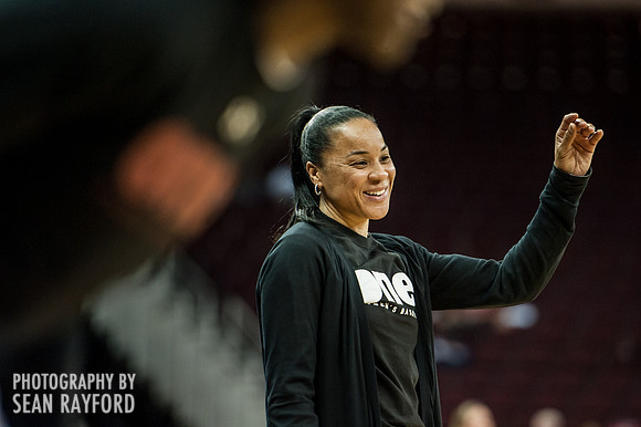 South Carolina Women's Basketball - Dawn Staley