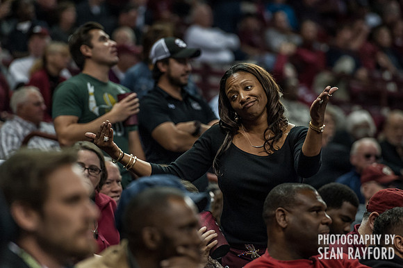 South Carolina Basketball Photos